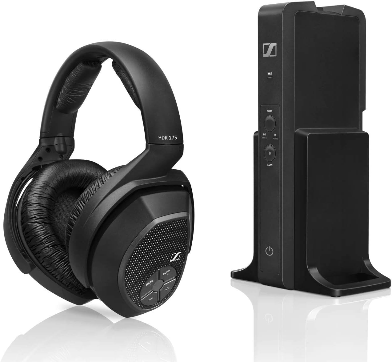 Sennheiser RS 175 RF Wireless TV Headphones
