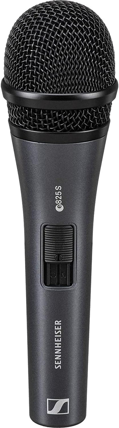 Sennheiser 004511 E825-S Handheld Cardioid Dynamic Microphone