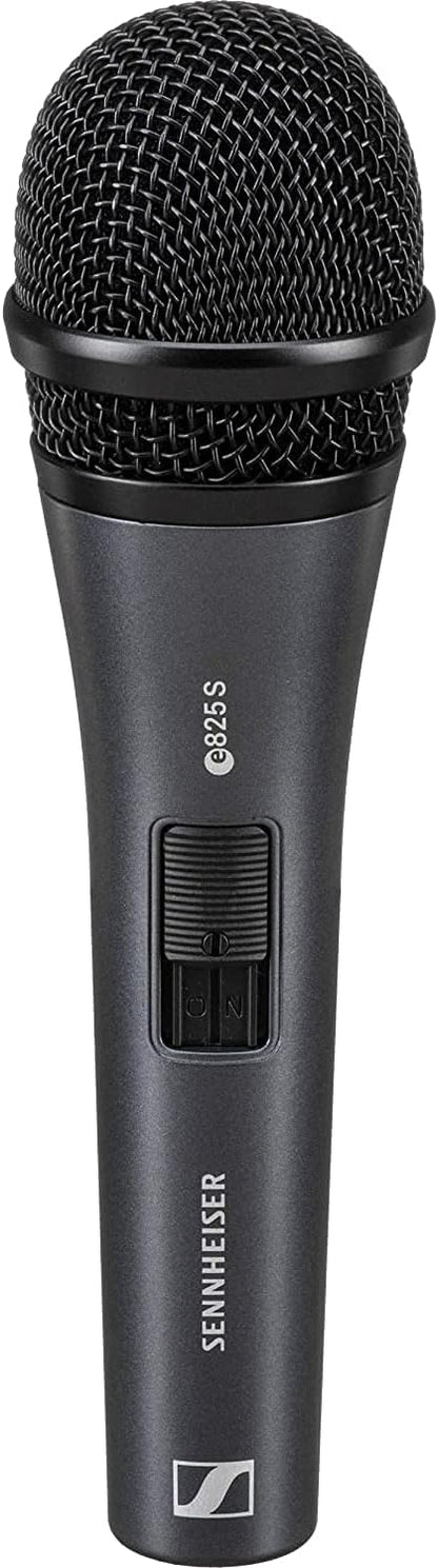 Sennheiser 004511 E825-S Handheld Cardioid Dynamic Microphone