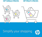 HP CF341A 126A Cyan Magenta Yellow Toner 3-Pack