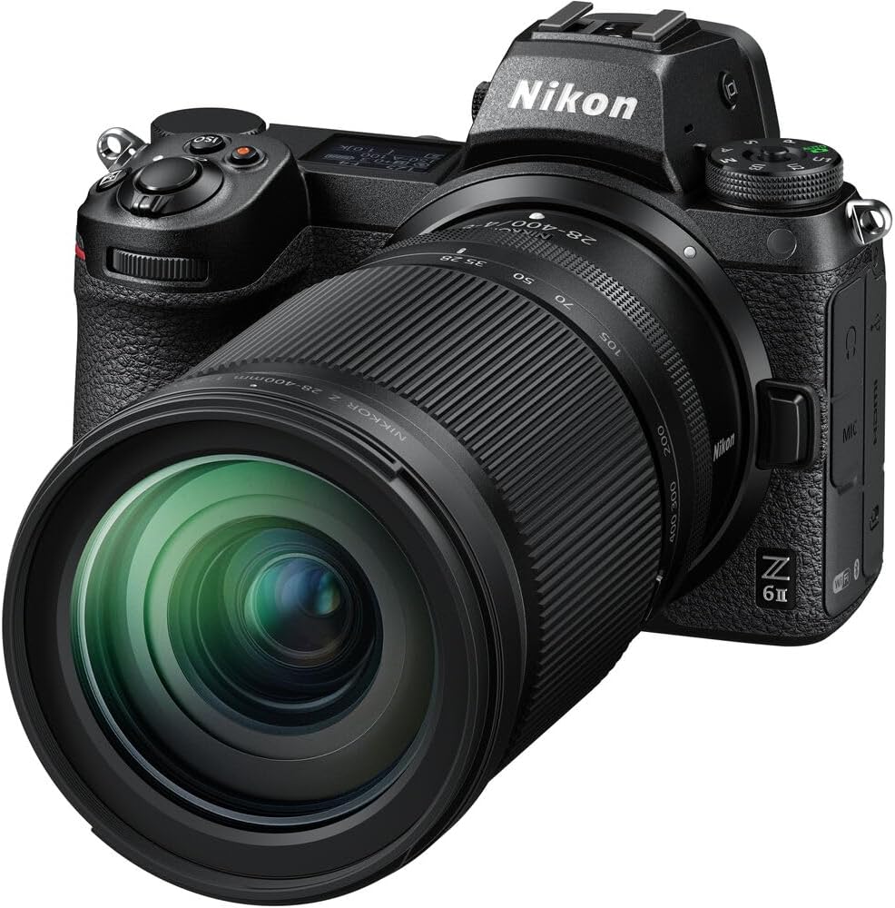 Nikon 20125 NIKKOR Z 28-400mm Lens Bundle