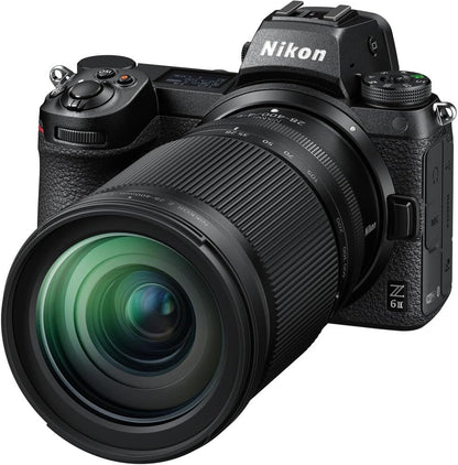 Nikon 20125 NIKKOR Z 28-400mm VR Lens Kit