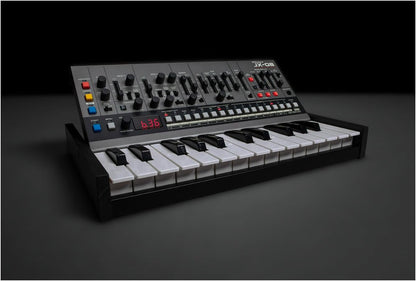 Roland JX-08 Tabletop Synthesizer - Boutique Series, Iconic Sound