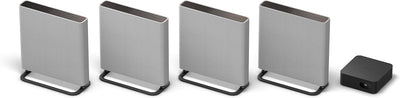 Sony QUAD BRAVIA Theater Surround Sound System