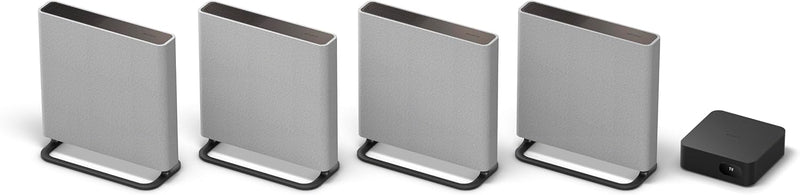 Sony QUAD BRAVIA Theater Surround Sound System — main product image
