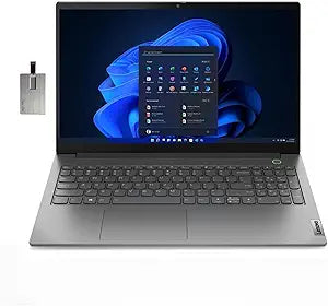 Lenovo ThinkBook 15 Gen 4 i7 Laptop, 16GB RAM, 1TB SSD