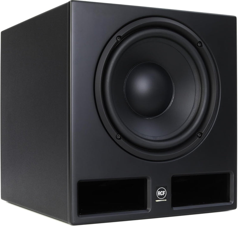 RCF AYRA PRO10 SUB 10-inch Active Studio Subwoofer — main product image