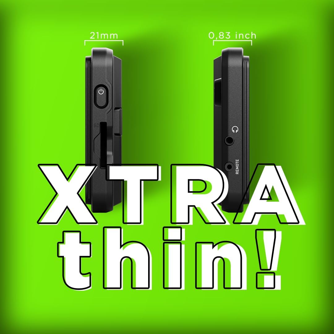 Atomos SHINOBI2 5.2" 4K HDMI Monitor