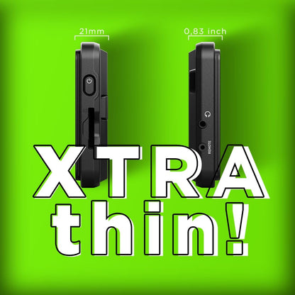 Atomos SHINOBI2 5.2" 4K HDMI Monitor