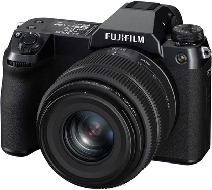 Fujifilm GFX50S II Kit GF35-70mm Medium Format Camera