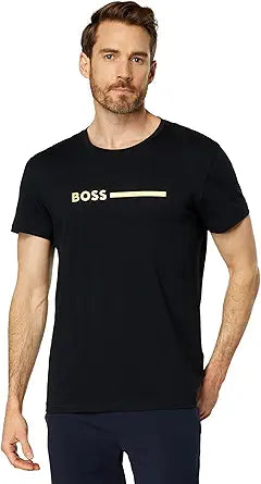 Boss Men's Special Logo Crew Neck T-Shirt