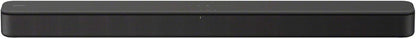 Sony XBR-49X950H 49" 4K LED TV & HT-S100F Soundbar Bundle