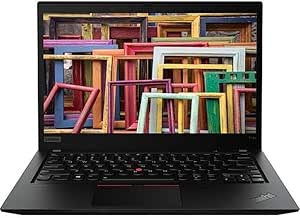 Lenovo Thinkpad T14S Gen 1 i7 Laptop (Renewed) — main product image