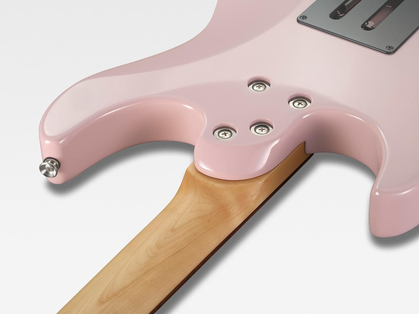 Yamaha Pacifica Standard Plus Electric Guitar Sparkle Blue