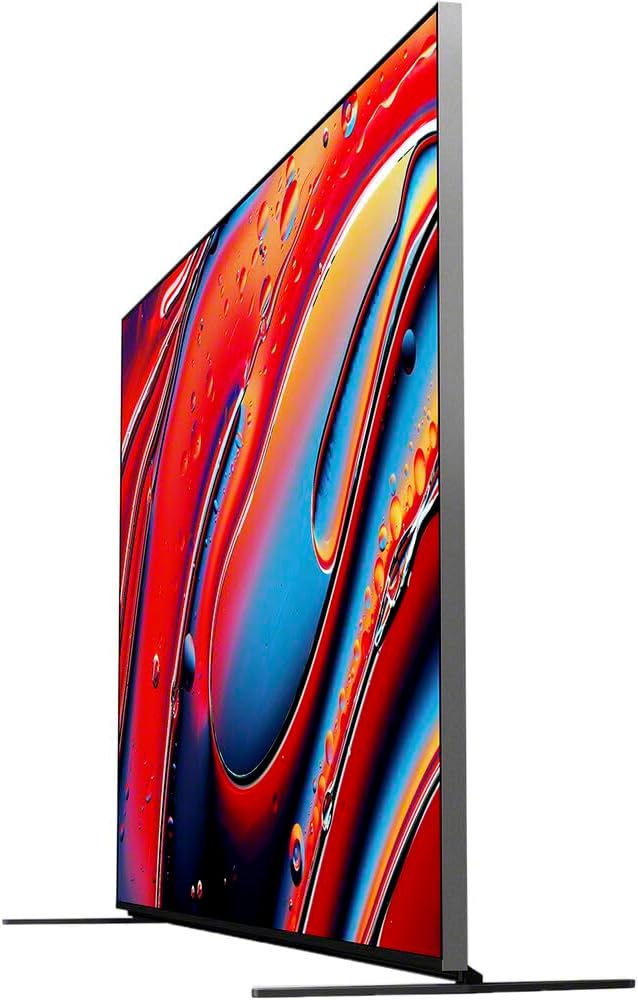 Sony E2SNK85XR90 85" BRAVIA 9 QLED 4K HDR Smart TV Bundle