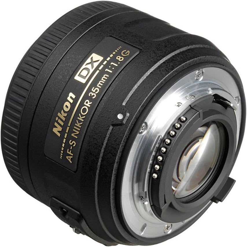 Nikon 2183 AF-S DX 35mm f/1.8G Lens