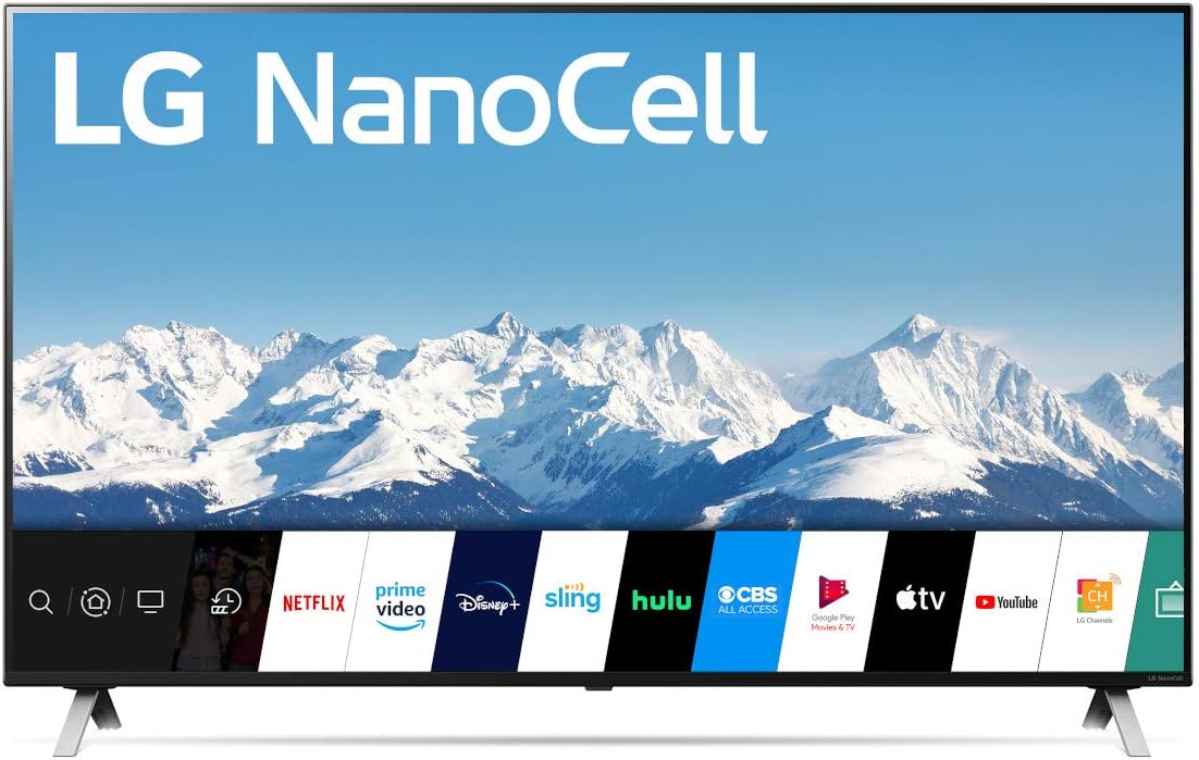 LG 75NANO99UNA 75" 8K NanoCell Smart TV