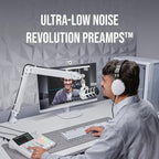 Rode RCDUOW Rodecaster Duo - All-in-One Audio Production Solution