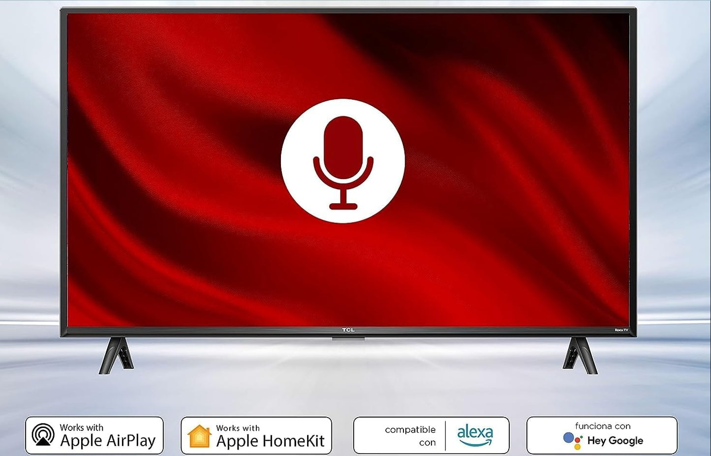 TCL 32S331 32-Inch FHD Smart Roku TV (Renewed)