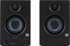 PreSonus Eris E3.5 Studio Monitor Bundle