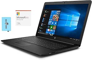 HP 5NV50AV-1393-10783 17z Laptop: Ryzen 5 3500U, 16GB, 3TB Storage, Touchscreen