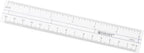 Westcott 14564 6-Piece Geometry Tool Kit, School Supplies