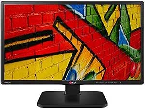 LG 24MB56HQ-B 24" IPS Monitor D-Sub HDMI USB