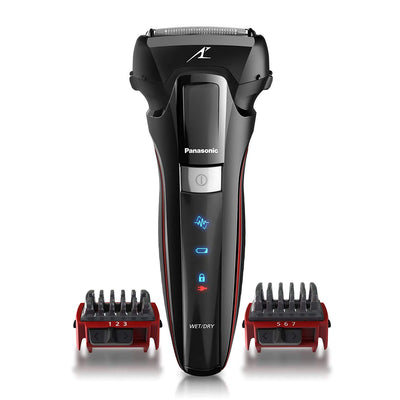 Panasonic ES-LL41-K Hybrid Wet/Dry Electric Shaver & Trimmer