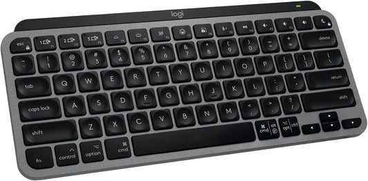 Logitech 920-012644 MX Keys Mini Mac Wireless Keyboard