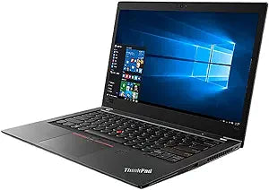 Lenovo ZA0A0009GB ThinkPad T480s i7 14" FHD Laptop