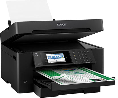 Epson WF-7820 Workforce Pro Wide-Format Color Printer