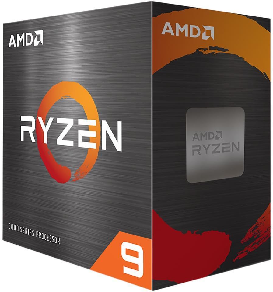 AMD AMD Ryzen 9 5950X 16-Core Desktop Processor