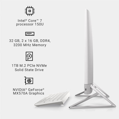 Dell i7730-7180WHT-PUS Inspiron 7730 All-in-One Desktop