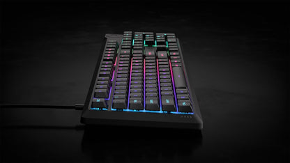 Corsair CH-9226C65-NA K55 CORE RGB Gaming Keyboard