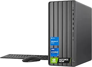 HP Envy 2275 i7 RTX 3060 Gaming Desktop