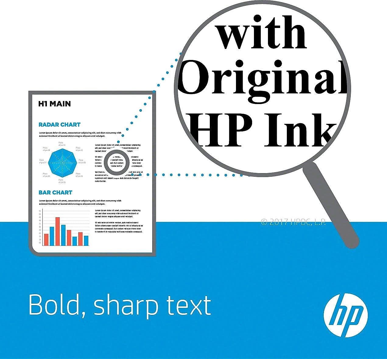 HP CN625AM 970XL High Yield Black Ink Cartridge