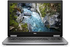 Dell Precision 7740 Laptop i9 Workstation — main product image