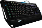 Logitech 920-008012 G910 Orion Spectrum RGB Mechanical Gaming Keyboard