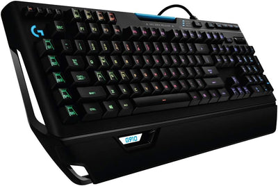 Logitech 920-008012 G910 Orion Spectrum RGB Mechanical Gaming Keyboard