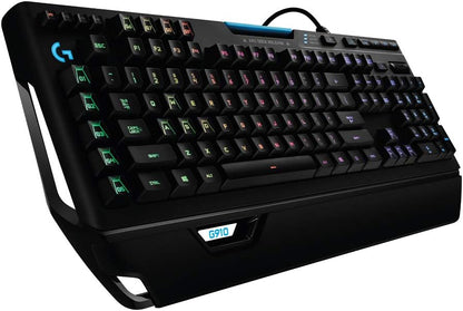 Logitech 920-008012 G910 Orion Spectrum RGB Mechanical Gaming Keyboard