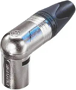 Neutrik NC4MRX 4-Pole Right Angle Male Cable Connector
