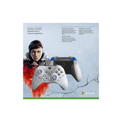 Microsoft WL3-00130 Xbox Wireless Controller Gears 5 Kait Diaz Limited Edition