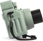 Fujifilm 16824147 INSTAX Wide 400 Sage Green Instant Camera