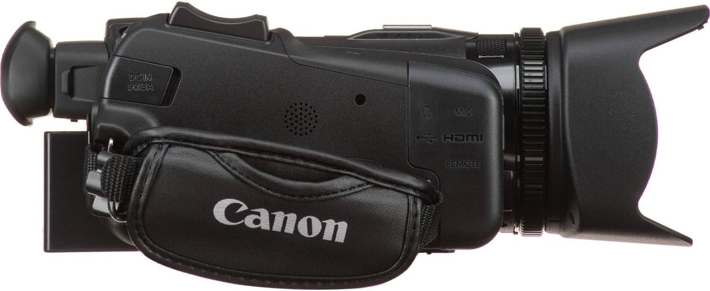 Canon Vixia HF G70 4K Camcorder Bundle (Renewed)