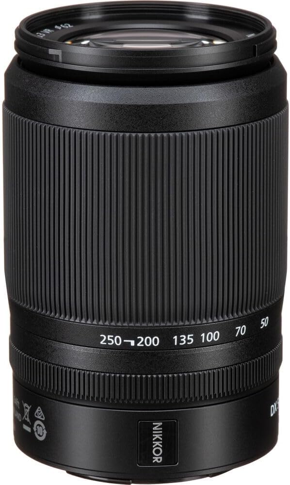 Nikon 20085 NIKKOR Z DX 50-250mm VR Lens Bundle