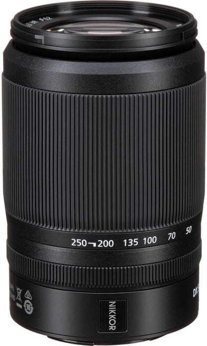 Nikon 20085 NIKKOR Z DX 50-250mm VR Lens Bundle