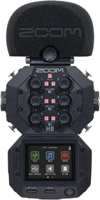 Zoom WSH-6 Foam Windscreen for XYH-6 Microphone