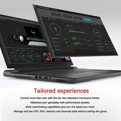 Alienware M18 Gaming Laptop Ryzen RTX 4070