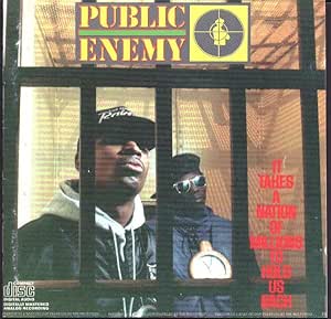 Sony It Takes a Nation of Millions Vinyl