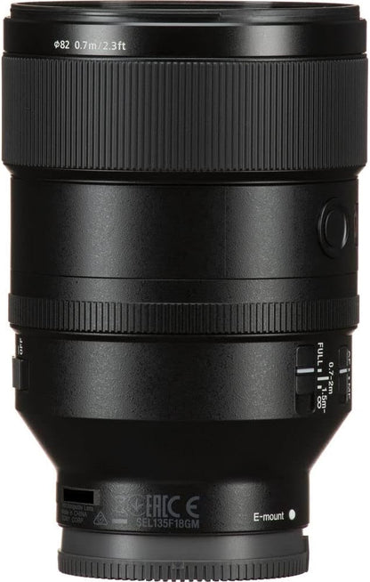 Sony FE 135mm f/1.8 GM Lens Filter Bundle